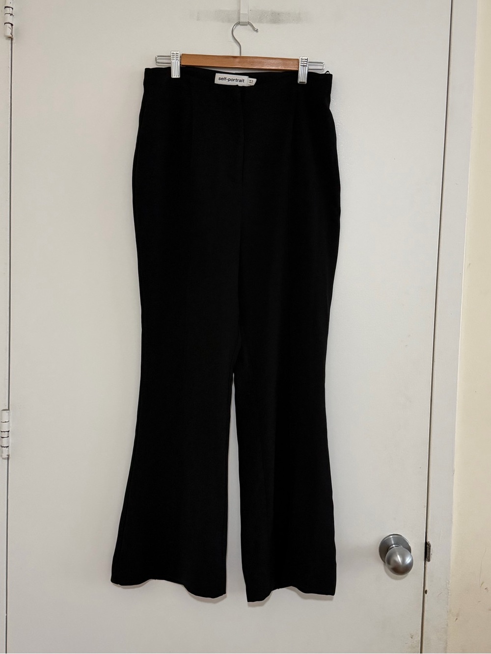 Self-Portrait Black Pants only (please consider bundle with vest)